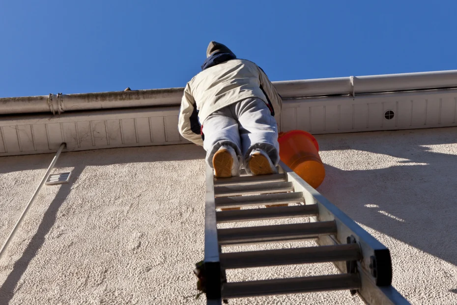 Gutter Cleaning Canton GA